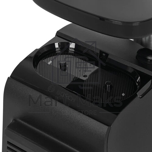 Мясорубка Bosch MFWS440B, 1900W, черный