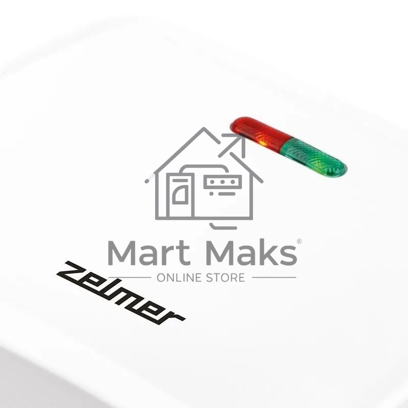 Сандвич мейкер ZELMER ZSM7700 белый