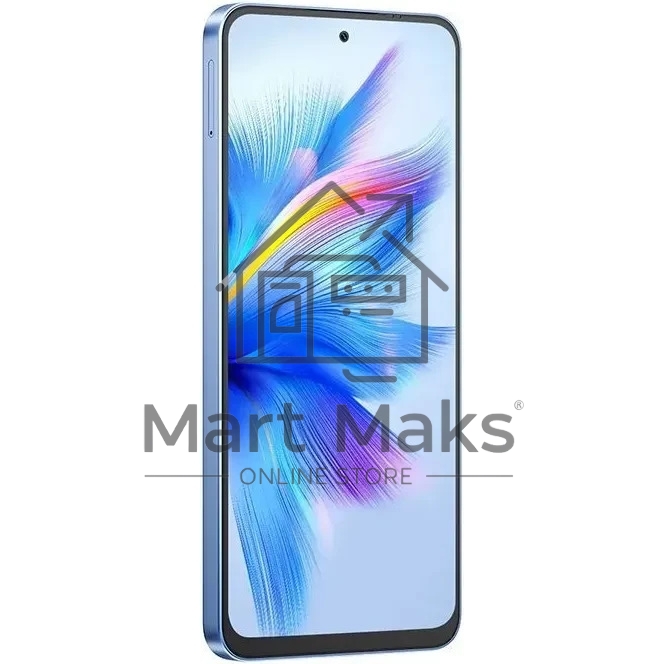Смартфон Blackview SHARK 9 5G, 8/256Gb, голубой