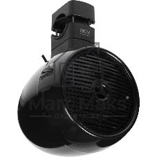 Колонки автомобильные ACV Marine MR62 150Вт 96дБ 16.5см (6 1/2дюйм) (ком.:2кол.) коаксиальные двухполосные