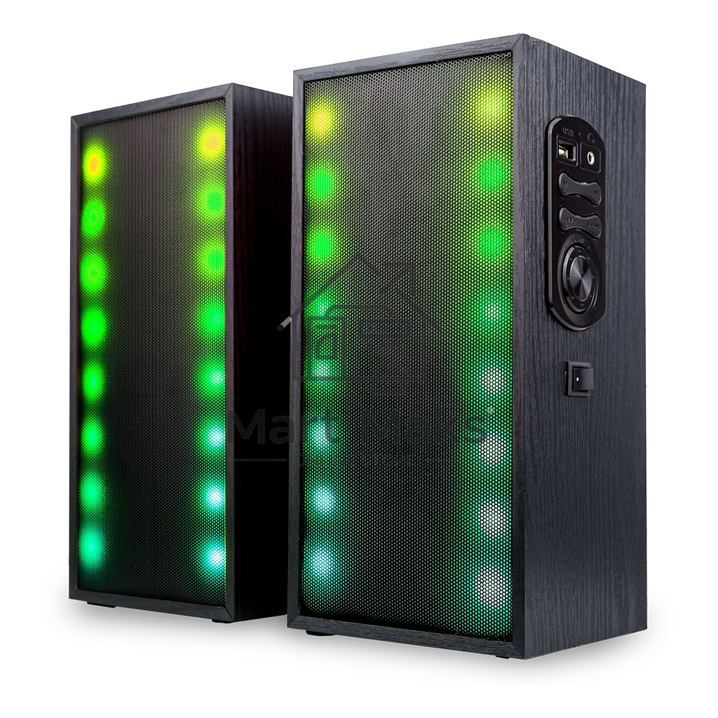 Акустическая система Smartbuy (SBA-4950) GIG 2 черный