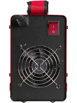 Сварочный аппарат Fubag Ir 220 Vrd инвертор ММА 11.7кВт