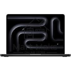 Ноутбук Apple MacBook Pro 16″ M5 Pro 18CPU/20GPU 24GB 1TB Space Black