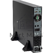 Источник бесперебойного питания Бастион SKAT-UPS 3000-RACK-ON-6X9-E P3 / 3000 ВА / 3000 Вт / 8 x IEC 320 C13, 1 x IEC 320 С19