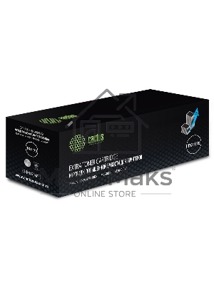 Картридж лазерный Cactus CS-TK1170-MPS черный (12000 стр.) для Kyocera Ecosys M2040dn/M2540dn/M2640idw