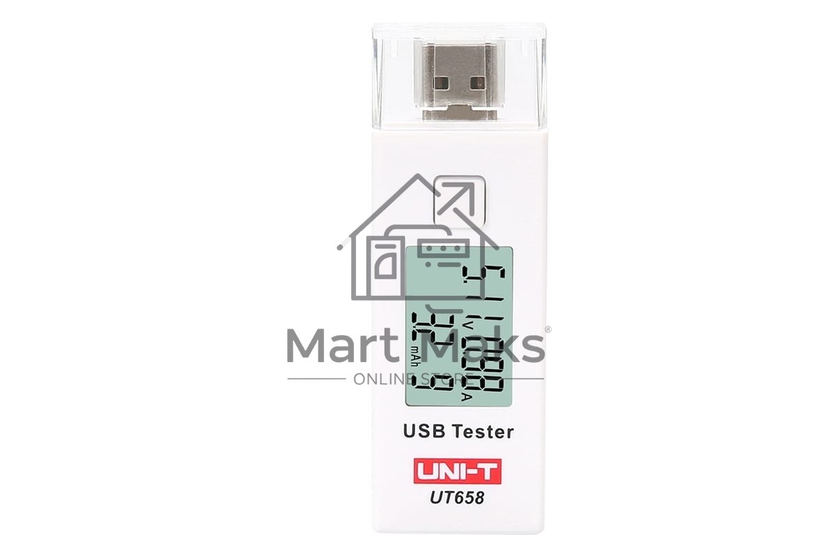 USB-тестер UNI-T UT658
