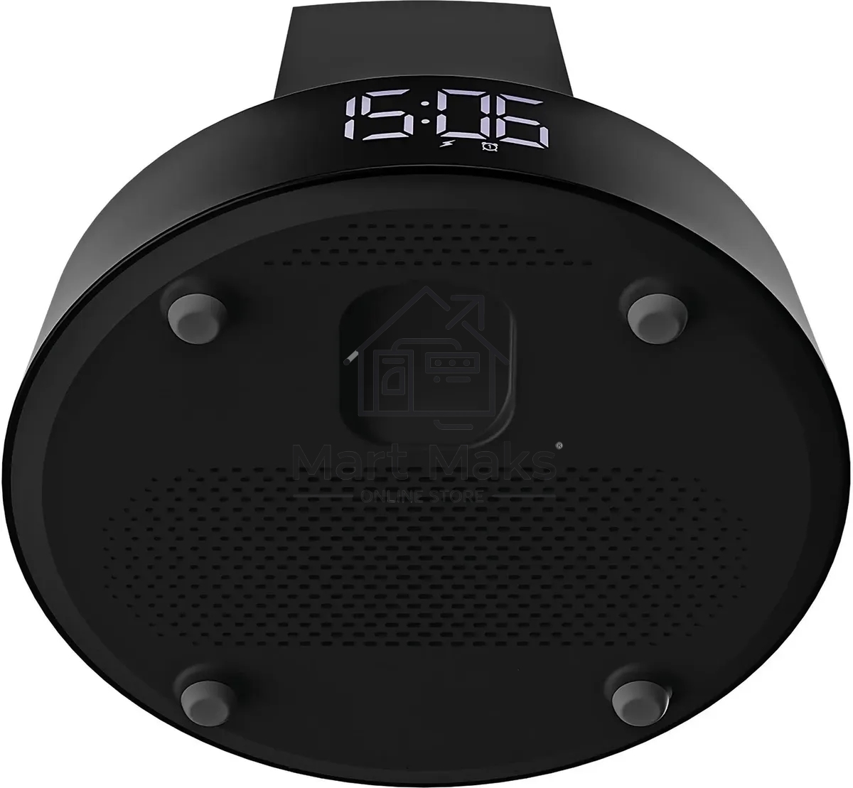 Портативная колонка BBK BTA1110 черный 10W 2.0 BT 10м 1800mAh