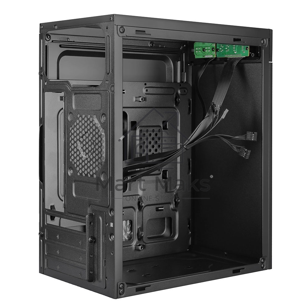 Компьютерный корпус Ginzzu B400 mATX