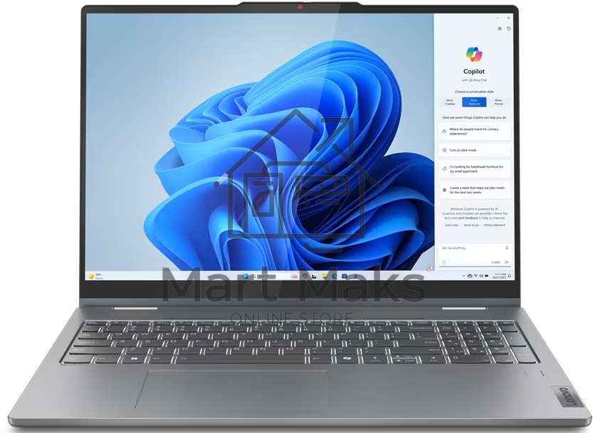 Ноутбук Lenovo IdeaPad 5 2-in-1 16AHP9 16