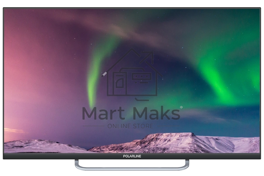 Телевизор Polarline 43