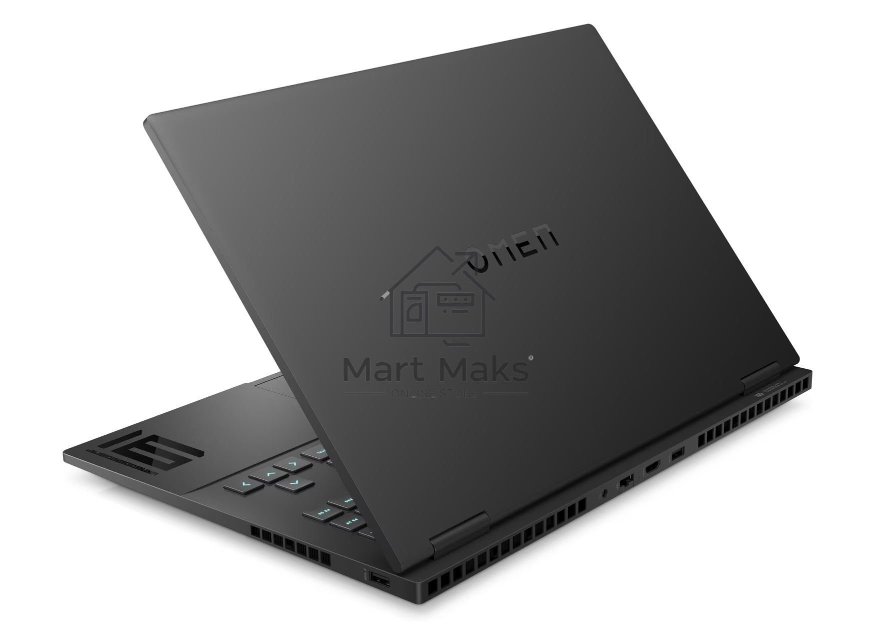 Ноутбук HP Omen 16-wd0011ci Core i5 13420H 16Gb SSD512Gb NVIDIA GeForce RTX4050 6Gb 16.1