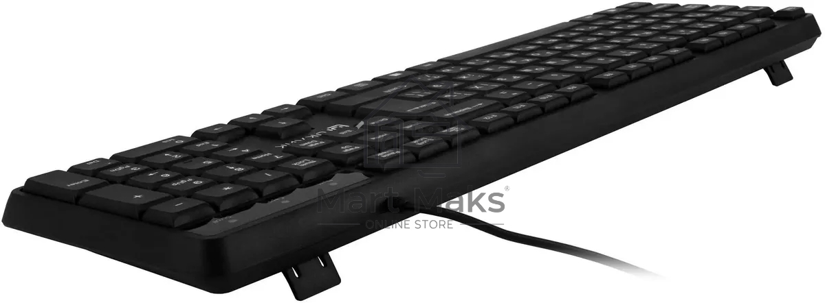 Клавиатура Oklick 145M проводная, USB, черный