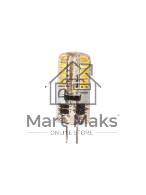 Лампа светодиодная Feron LB-422 3вт 12в G4 дневной капсульная