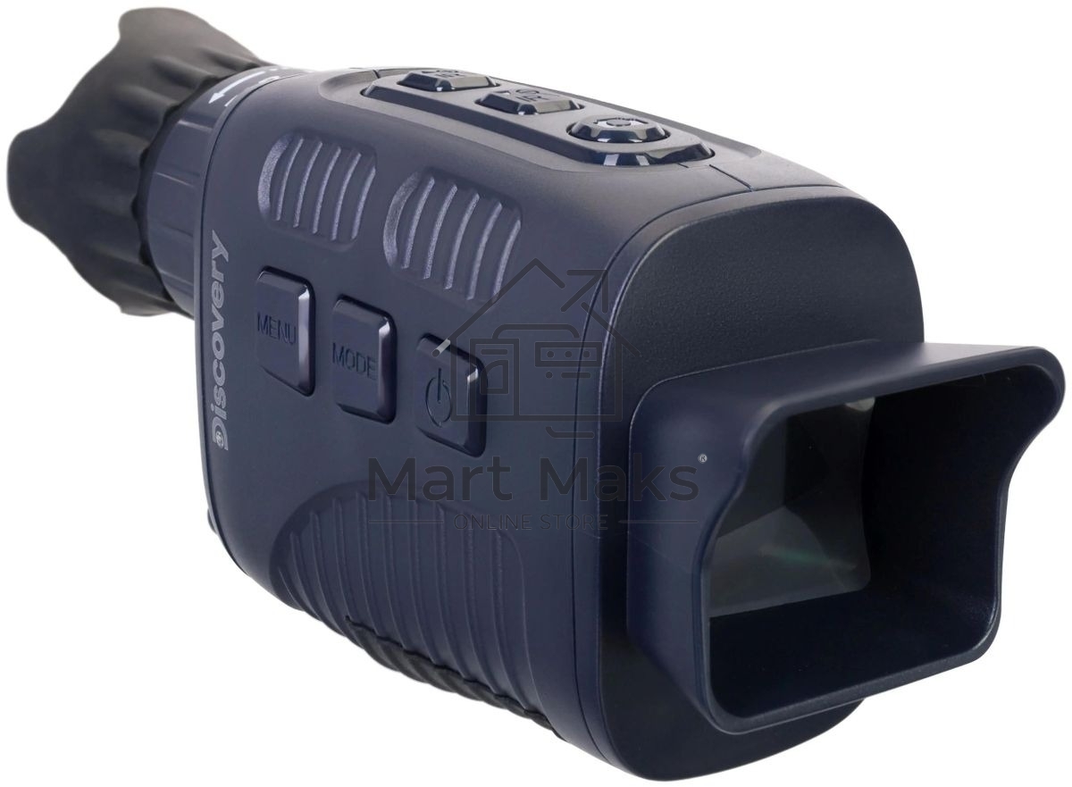 Монокуляр Discovery 1-4x 33.5мм Night ML10 синий (79647)