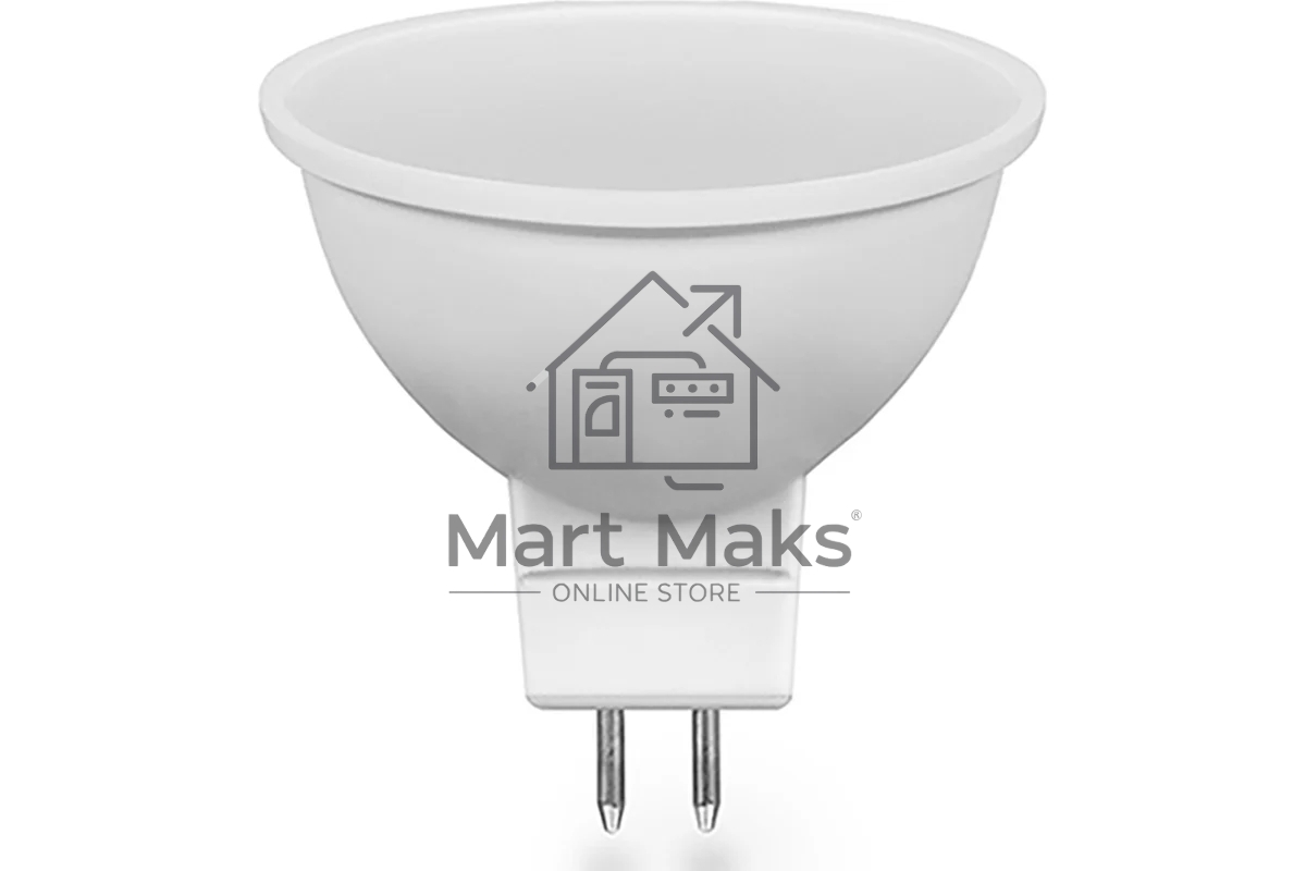 Лампа светодиодная FERON LB-560 (25839) 9W 230V G5.3 2700K MR16