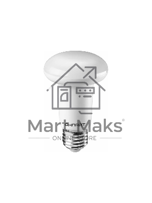 Лампа светодиодная ОНЛАЙТ 71654 OLL-R63-8-230-4K-E27 8 Вт 4000К белый E27 660 лм