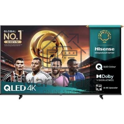 Телевизор Hisense 50