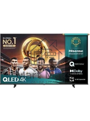 Телевизор Hisense 50