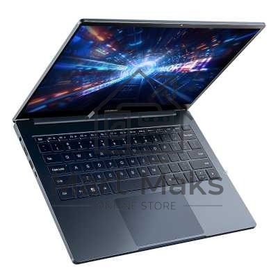 Ноутбук Colorful Epoch N14 Intel Core i5-12500H/16Gb/SSD512Gb/RTX4050 6Gb/14
