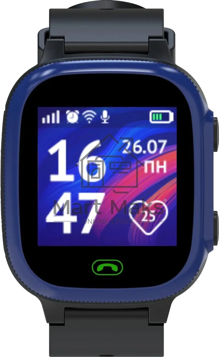 Смарт-часы AIMOTO LITE черный 9101201