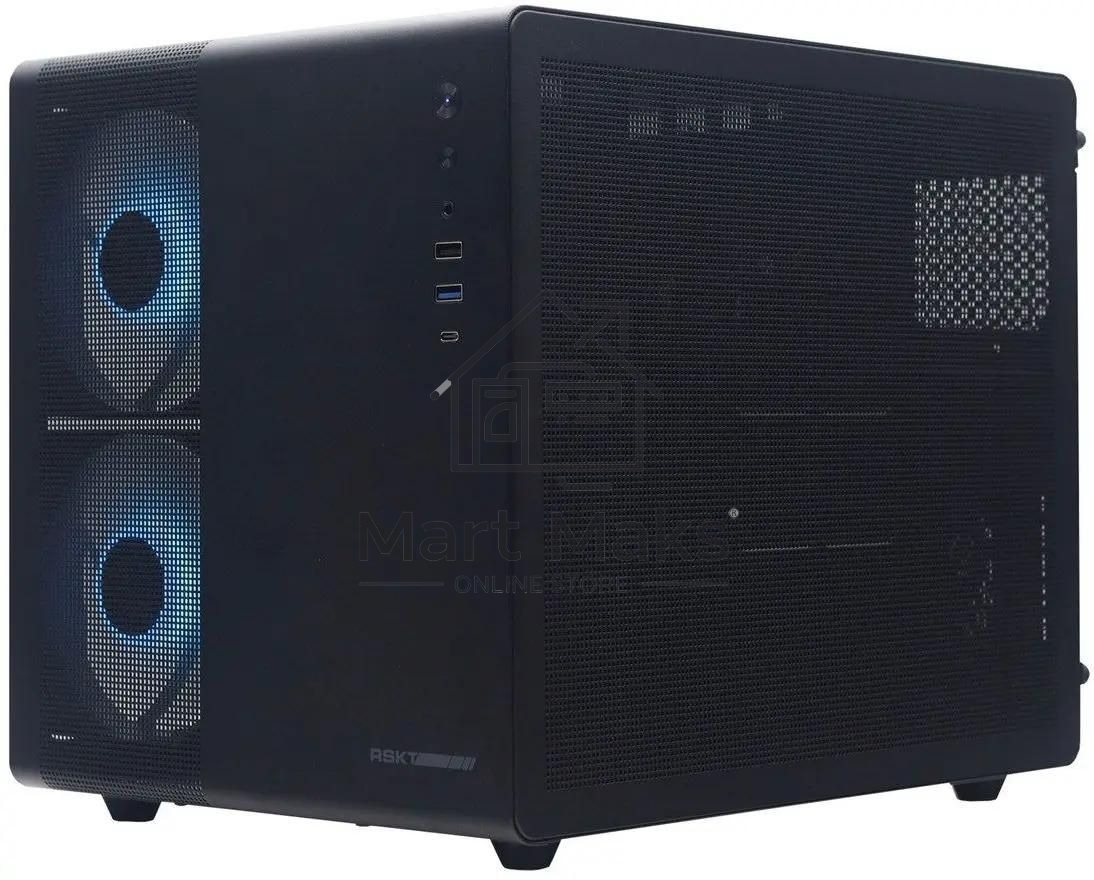 Компьютер Raskat STRIKE 520 (AMD RYZEN 5 7500F, RAM 32GB, SSD 1TB, NVIDIA RTX 5060Ti 16GB, noOS, черный)