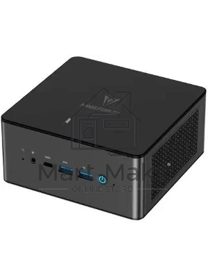 Мини ПК Minisforum UM880Pro/32Gb+1Tb (AMD R7 8845HS) 32Gb+1Tb, AMD Radeon780M, Win11Pro