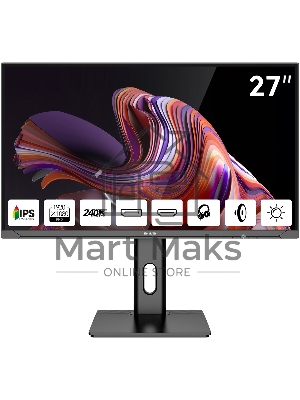 Монитор 27