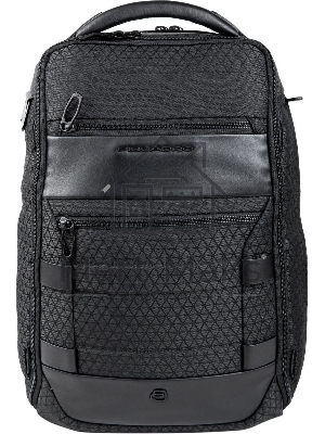 Рюкзак Piquadro Hex CA6827W139/N черный полиэстер