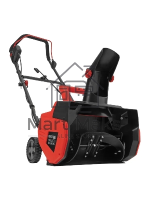 Снегоуборочная машина электрическая MTX EST-2000, 2 кВт