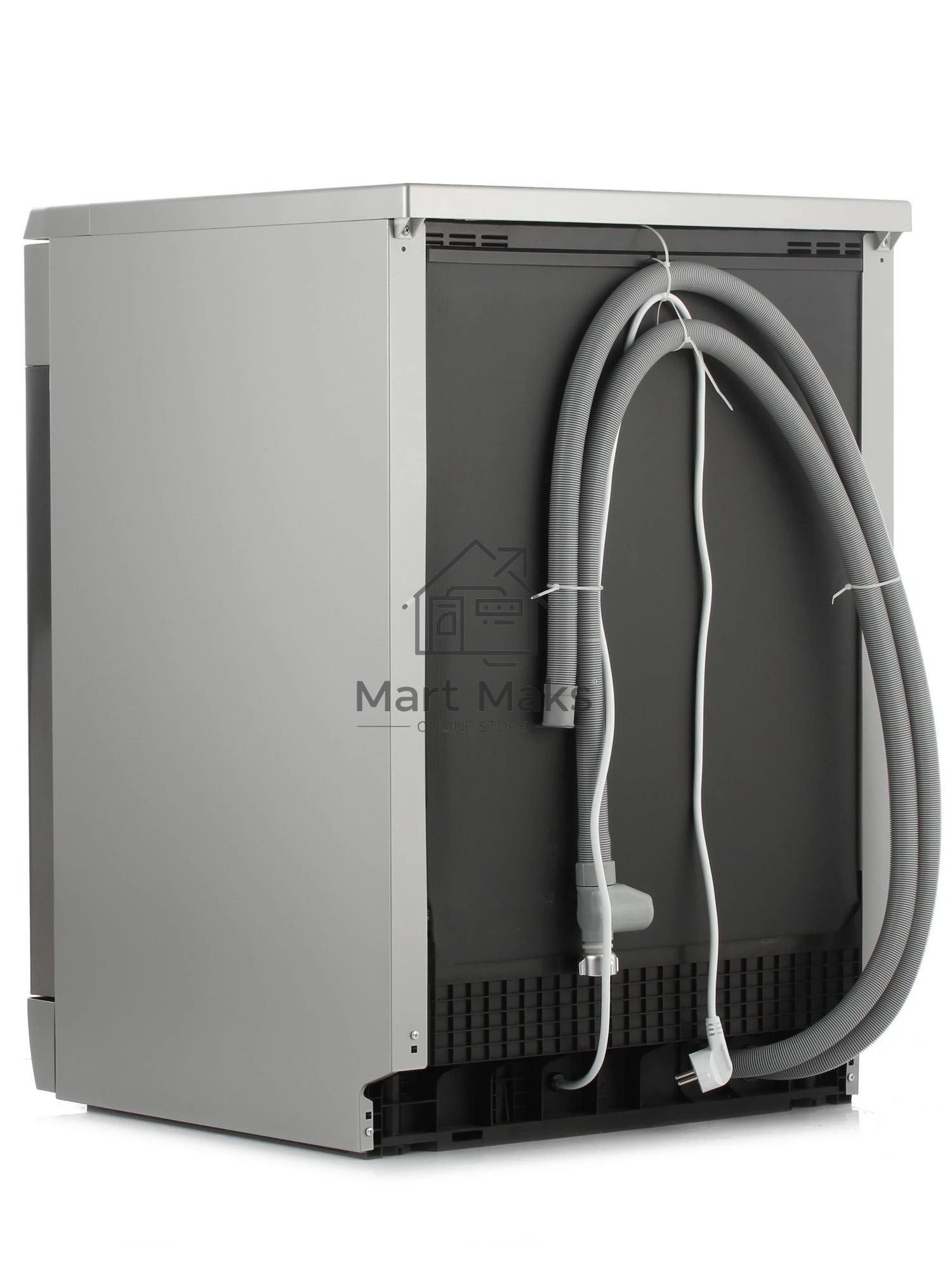 Посудомоечная машина Hansa ZWM616IH, серебристый, 59.8 см, 12 компл., 49 дБ, класс A++