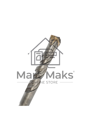 Бур 4x4 EDGE by PATRIOT SDS Plus 12x160, 4 режущих грани