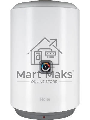 Водонагреватель Haier ES50V-B1 SLIM 1.5кВт 50л электрический настенный, белый