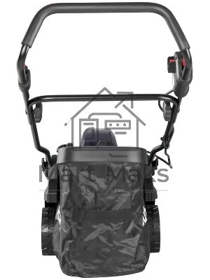 Газонокосилка роторная Makita LM003GZ 740Вт