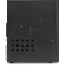 Компьютер IRU Planio 310H6SC MT i3 14100F (3.4) 16Gb SSD512Gb GT610 2Gb Windows 11 Pro GbitEth 230W черный (2153498)