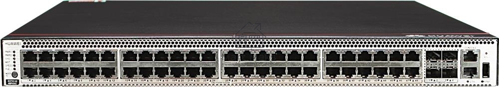 Коммутатор HUAWEI 48GE 4SFP+ S5731-S48P4X