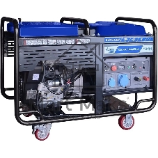 Электрогенератор бензиновый ТСС SGG 12000EH, 13 кВт, 82 дБ, 210 кг