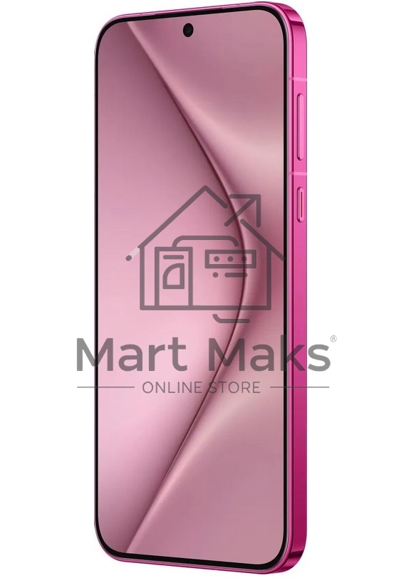 Смартфон Huawei Pura 70, 12/256Gb, розовый