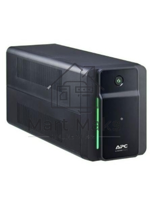 Источник бесперебойного питания APC Easy-UPS BVX700LUI 360Вт 700ВА черный