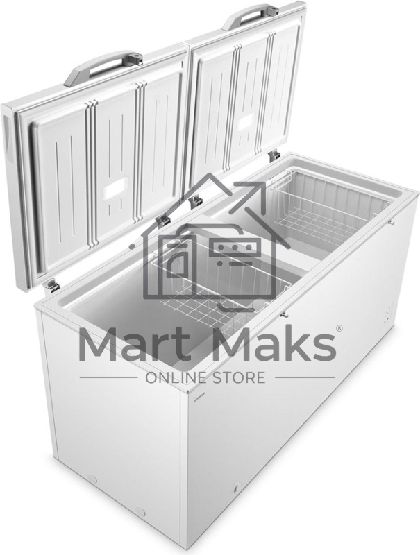 Морозильный ларь Gorenje FH50BPW, белый, 500 л