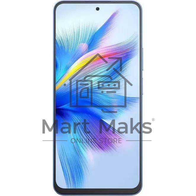 Смартфон Blackview SHARK 9 5G, 8/256Gb, голубой
