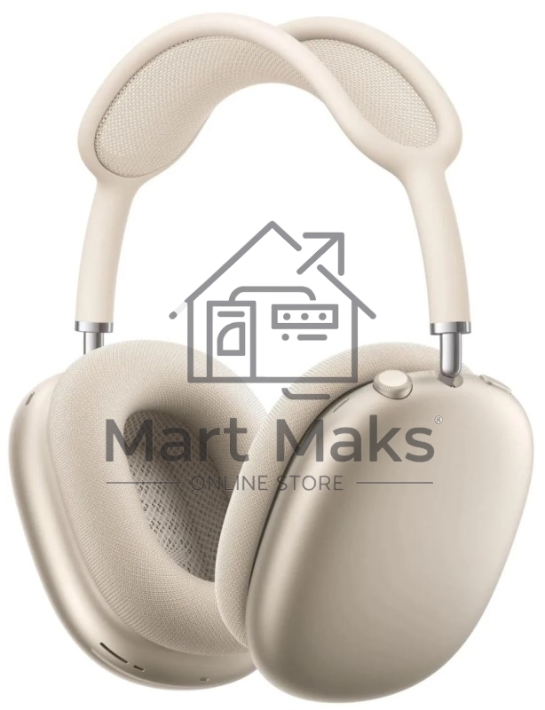 Наушники беспроводные Apple AirPods Max Type-C бежевый