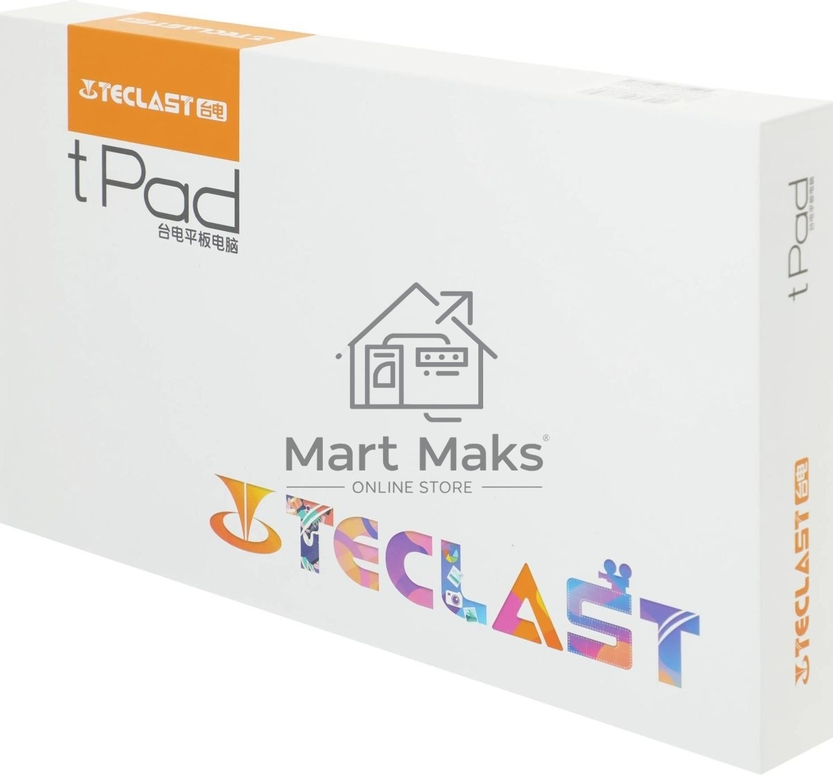 Планшет Teclast P30 T606 (1.8) 8C RAM4Gb ROM128Gb 10.1