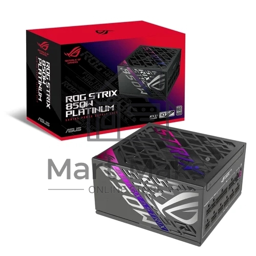 Блок питания ПК ASUS ROG-STRIX-850P-GAMING 