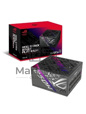 Блок питания ПК ASUS ROG-STRIX-850P-GAMING 