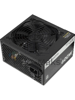 Блок питания Thermaltake TR2 S (PS-TRS-0600NPCWEU-2), 80 PLUS, 120мм, черный