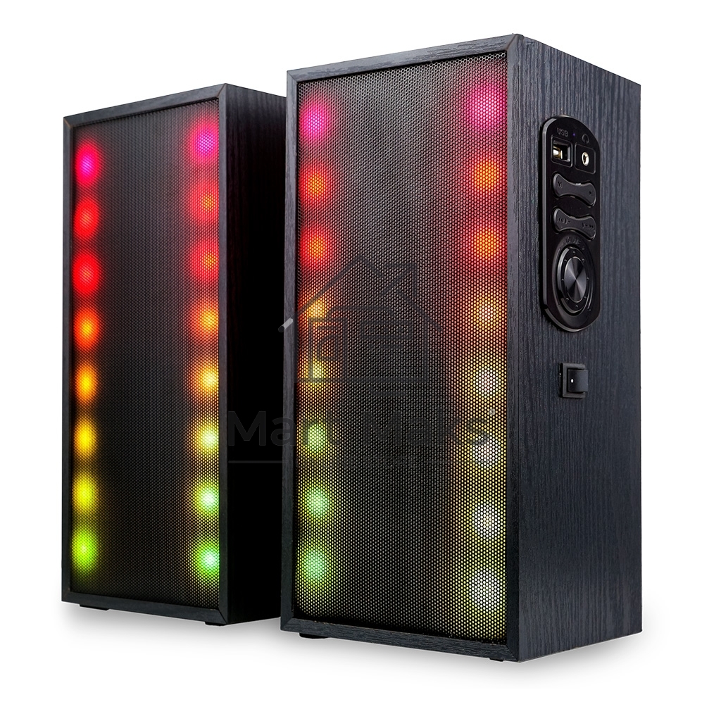 Акустическая система Smartbuy (SBA-4950) GIG 2 черный