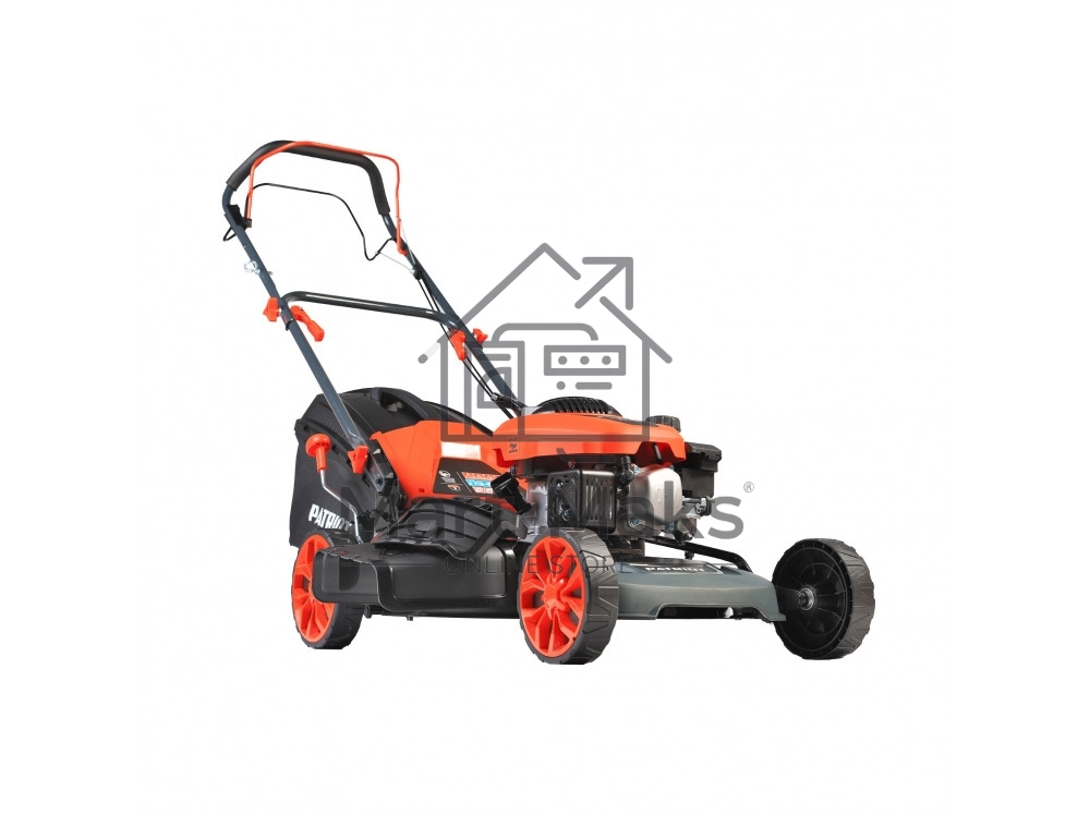 Газонокосилка бензиновая Patriot PT 46S The One (512109046)