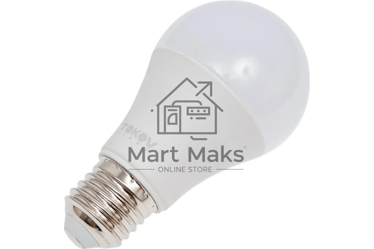Лампа светодиодная TOKOV ELECTRIC 16 Вт А60 4000К Е27 176-264В