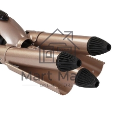 Щипцы для завивки волос Galaxy LINE GL 4702 черный, 10-25 мм, 200 °C, 1 режим