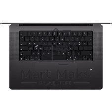 Ноутбук Apple MacBook Pro 16″ M5 Pro 18CPU/20GPU 24GB 1TB Space Black